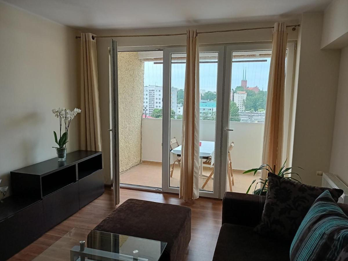 Apartament Mimi Гдиня Екстер'єр фото