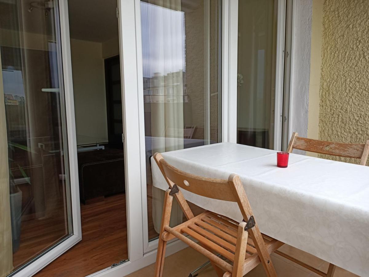 Apartament Mimi Гдиня Екстер'єр фото