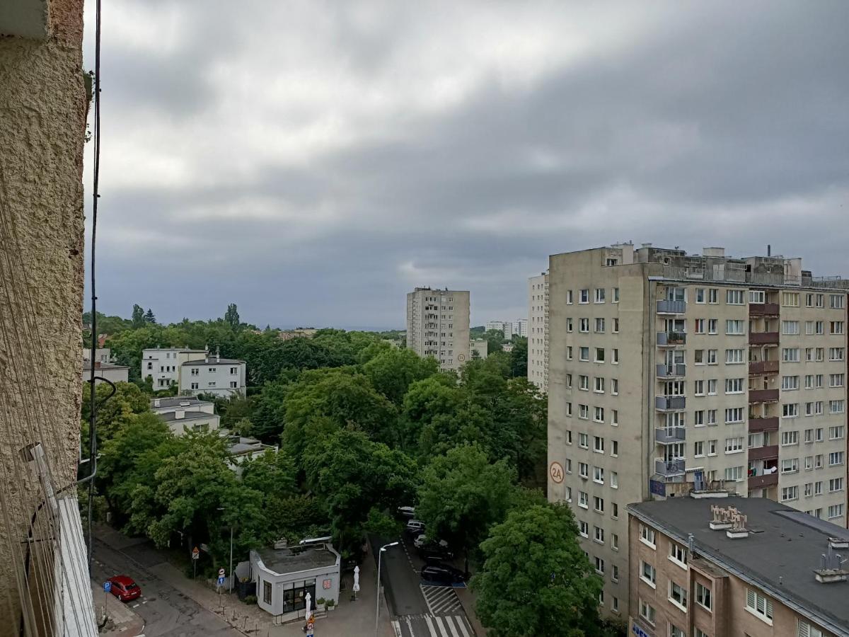 Apartament Mimi Гдиня Екстер'єр фото